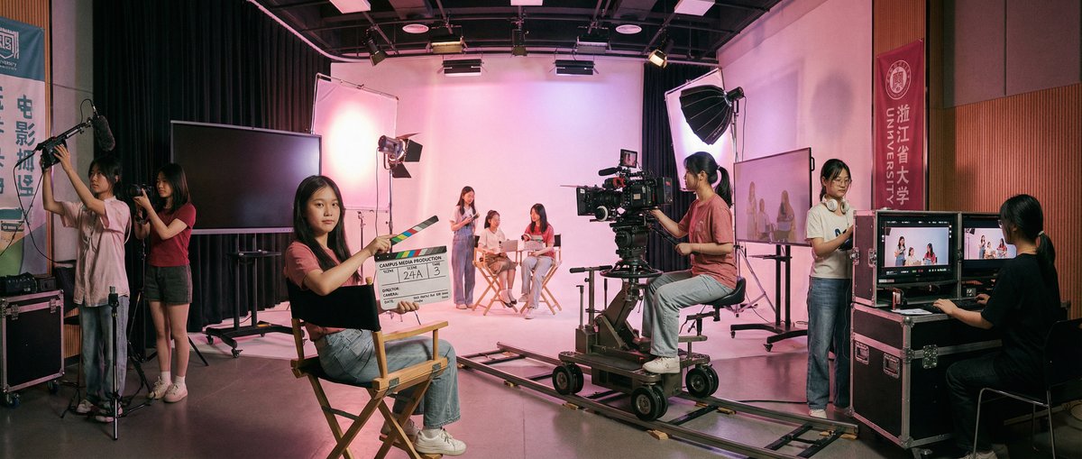 蘑菇视频影视制作团队