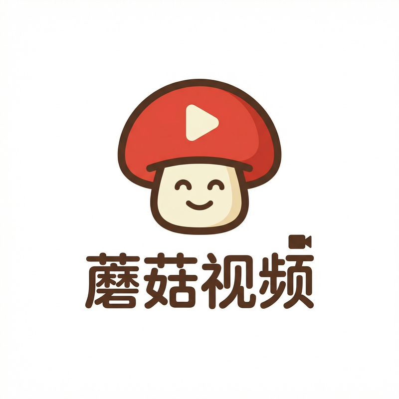 蘑菇视频传媒Logo