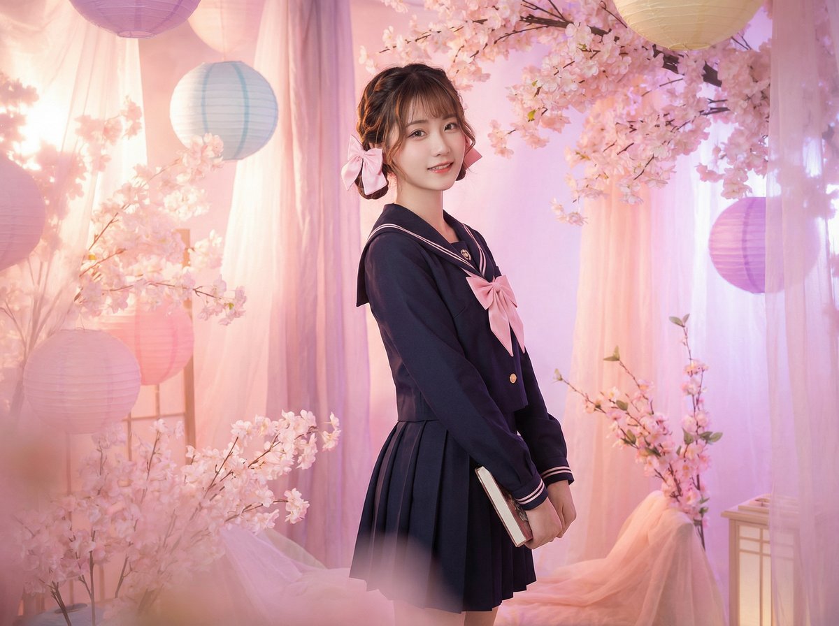 蘑菇视频Cosplay影像