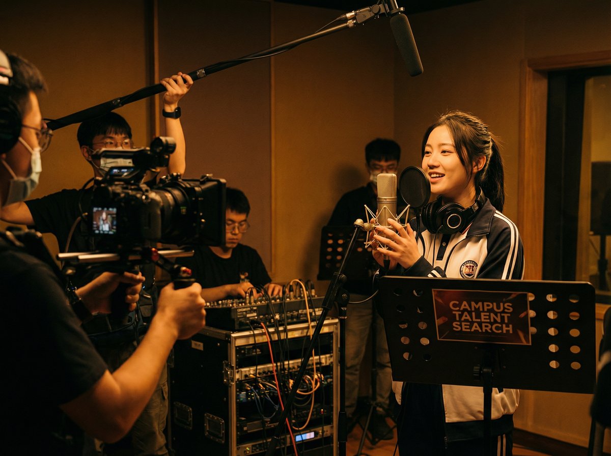 蘑菇视频MV拍摄